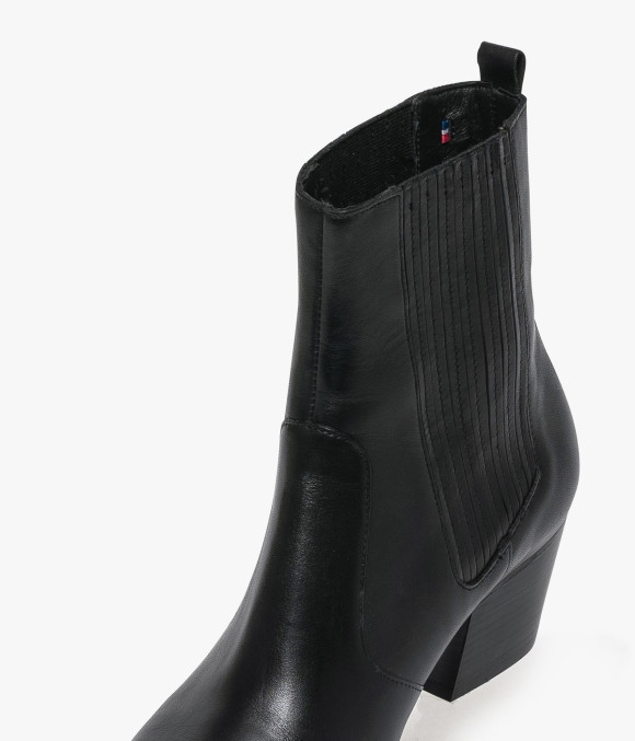 Chelsea Boots Mimi Noir