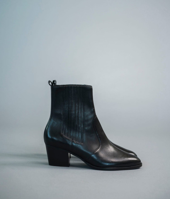 Chelsea Boots Mimi Noir