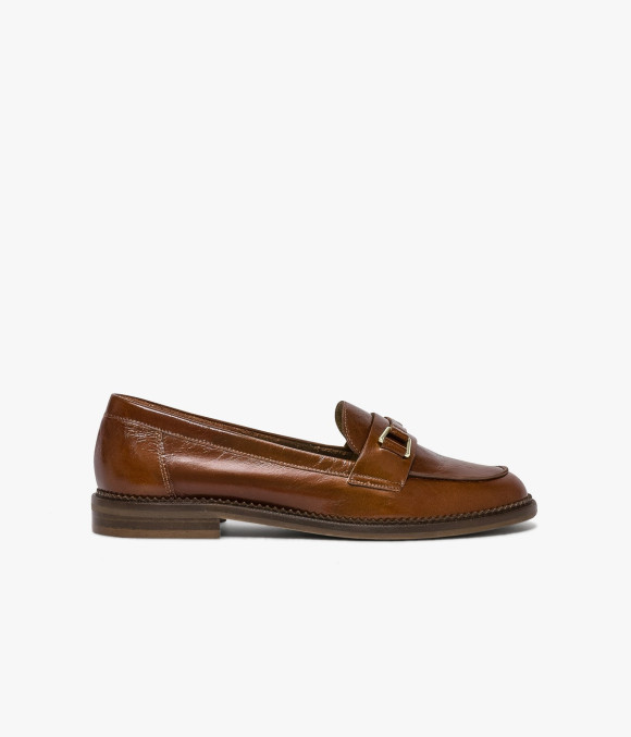 Mocassin Alanna Cognac