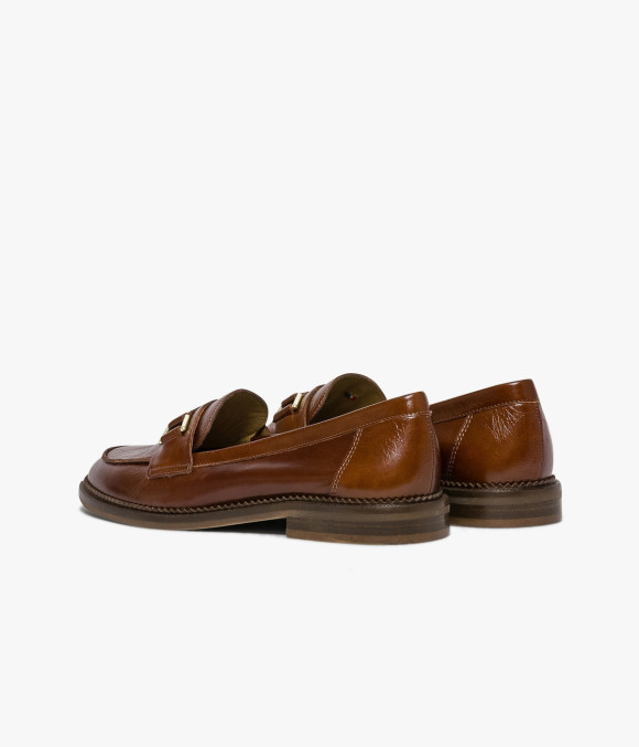 Mocassin Alanna Cognac