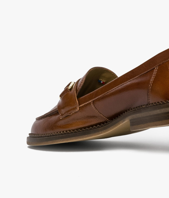 Mocassin Alanna Cognac