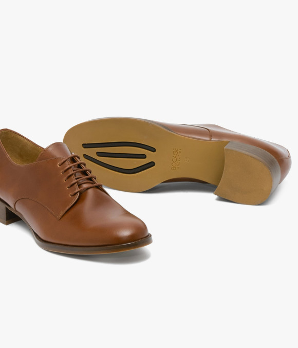 Derby Carolina Cognac