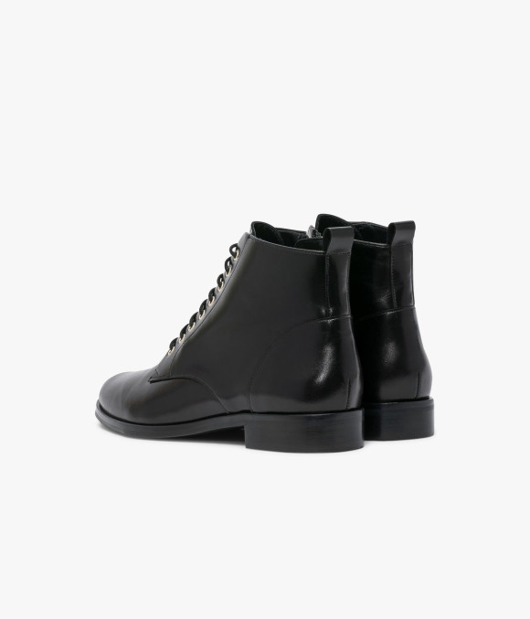 Low-boots Kaminara Noir
