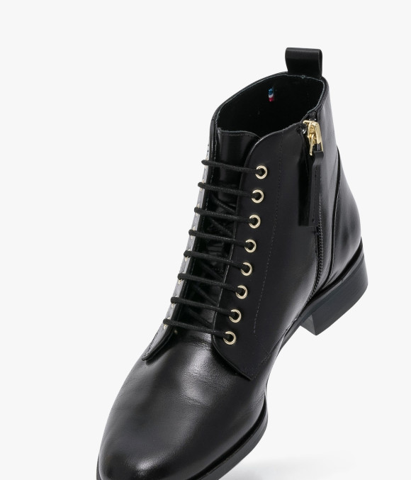 Low-boots Kaminara Noir