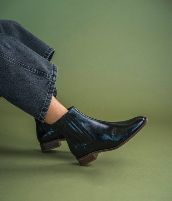 Chelsea Boots Stacy Noir