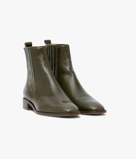 Chelsea Boots Stacy Olive