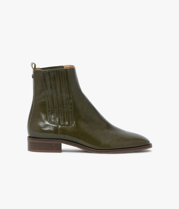 Chelsea Boots Stacy Olive