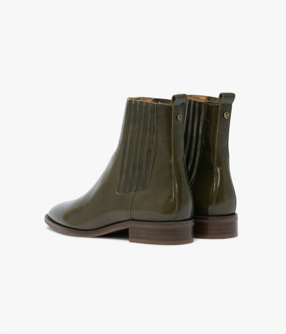 Chelsea Boots Stacy Olive