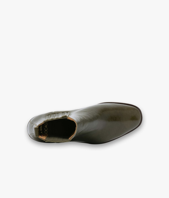Chelsea Boots Stacy Olive
