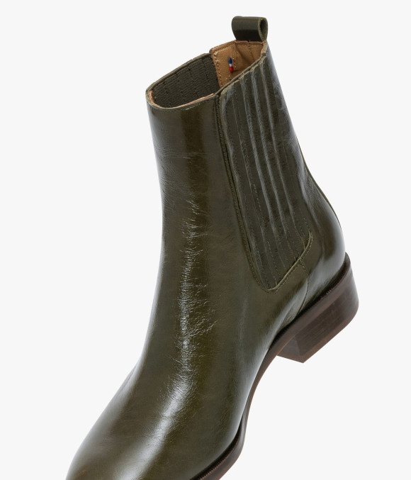Chelsea Boots Stacy Olive