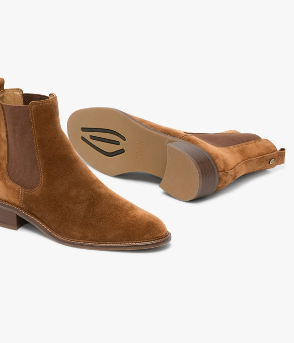 Chelsea Selia Cognac