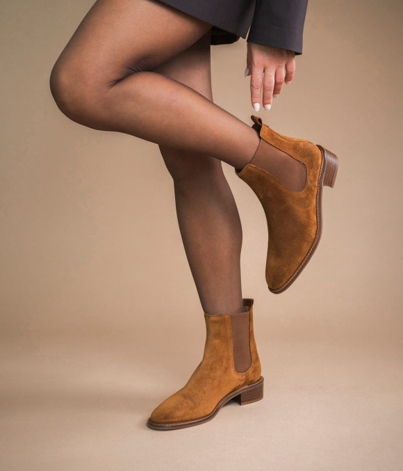 Chelsea Selia Cognac