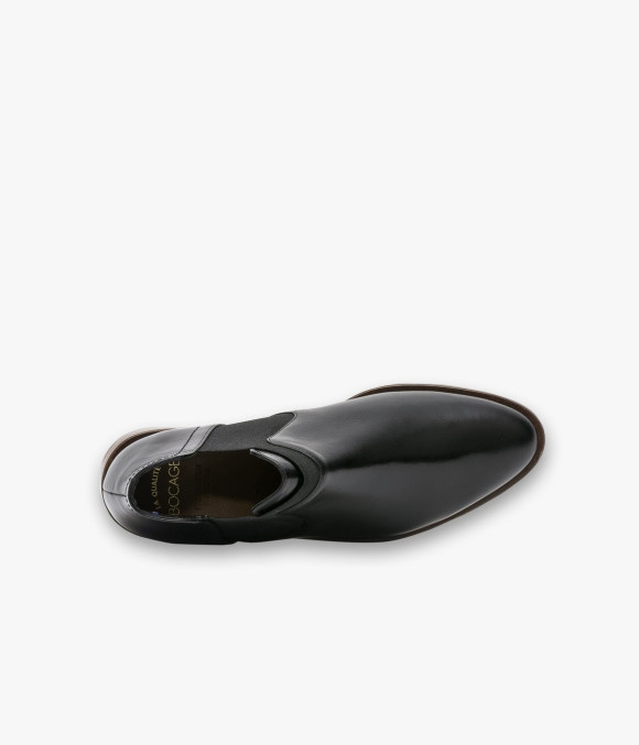 Low-boots Karlina Noir