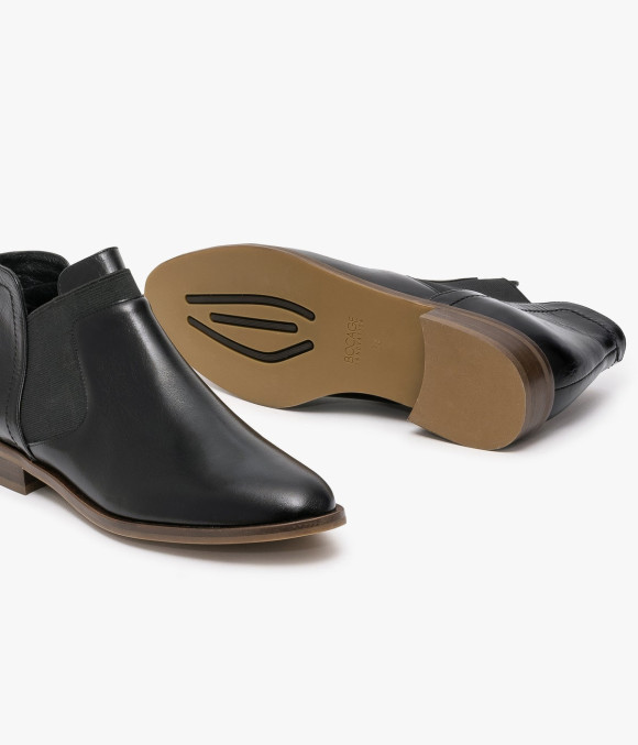 Low-boots Karlina Noir