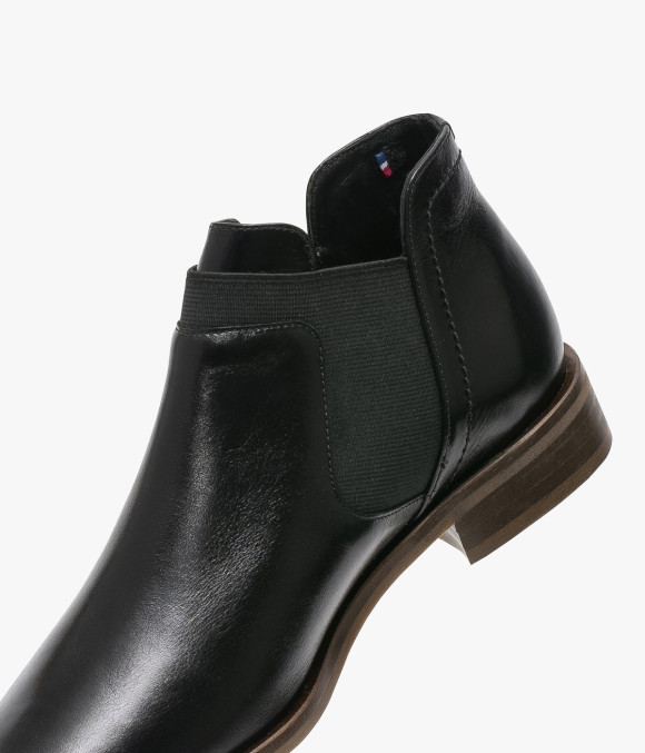 Low-boots Karlina Noir