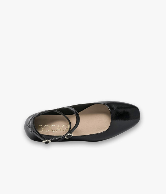 Ballerine Bea Noir