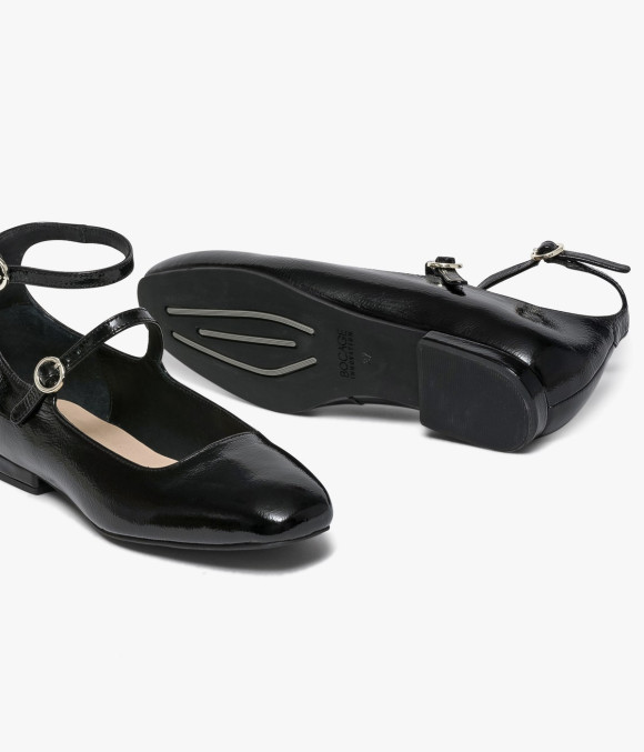 Ballerine Bea Noir