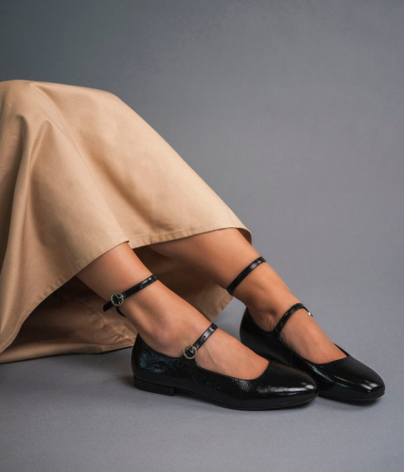 Ballerine Bea Noir