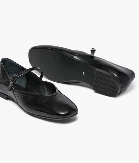 Ballerine Britney Noir