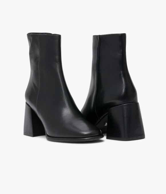 Boots Tina Noir