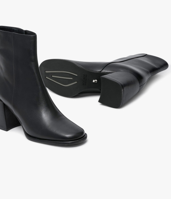 Boots Tina Noir