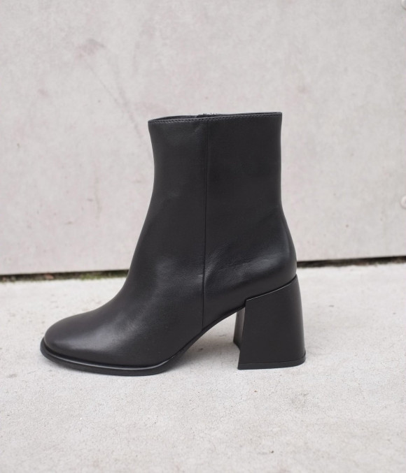 Boots Tina Noir