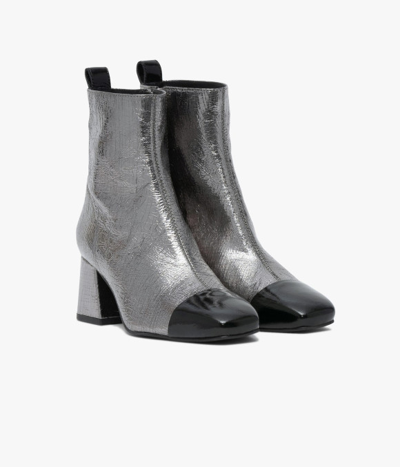Boots Malo Argent