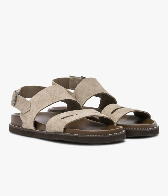 Sandale Arcadio Taupe