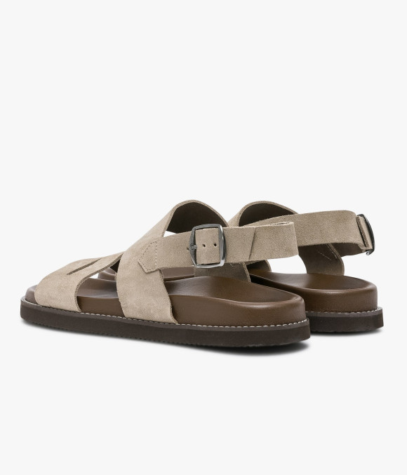 Sandale Arcadio Taupe