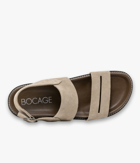 Sandale Arcadio Taupe