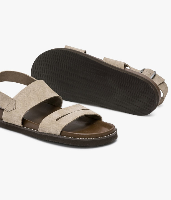 Sandale Arcadio Taupe
