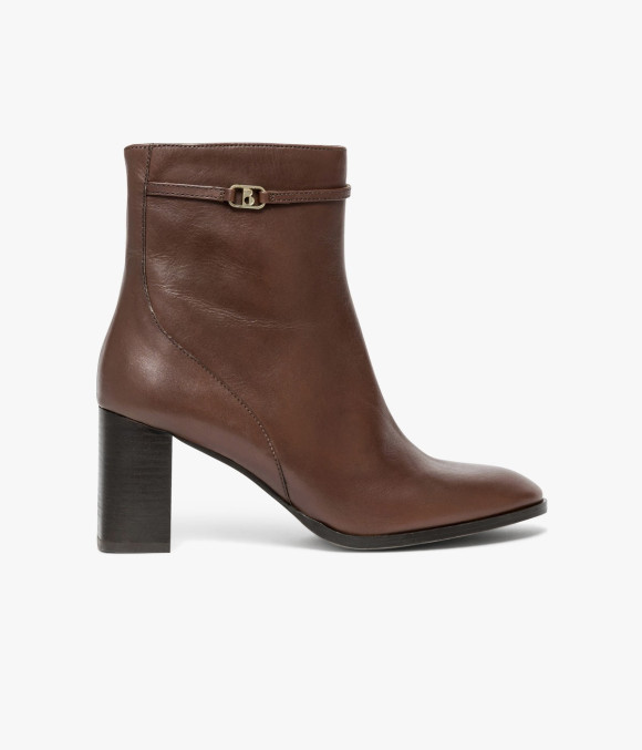 Boots Eliza Cognac