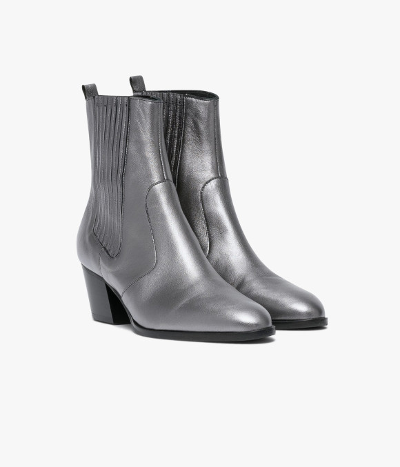 Chelsea Boots Mimi Argent