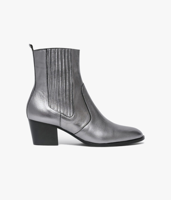 Chelsea Boots Mimi Argent