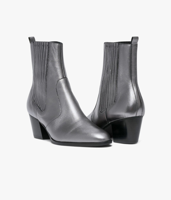 Chelsea Boots Mimi Argent