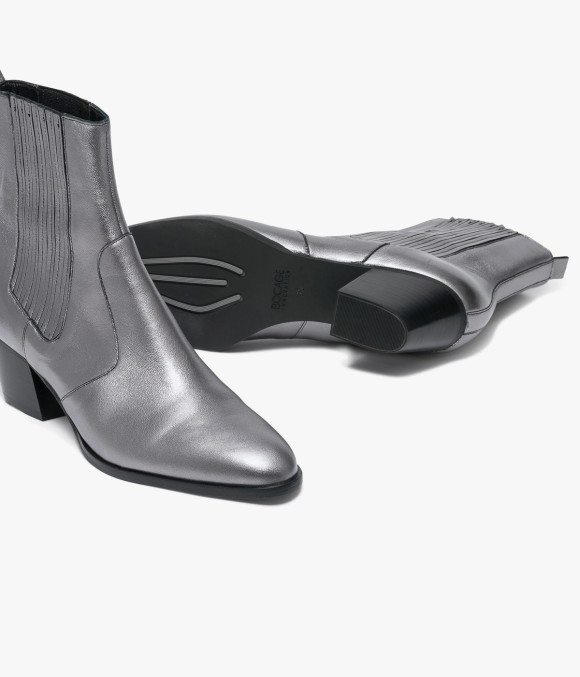 Chelsea Boots Mimi Argent