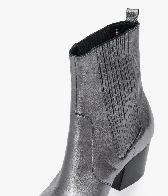 Chelsea Boots Mimi Argent