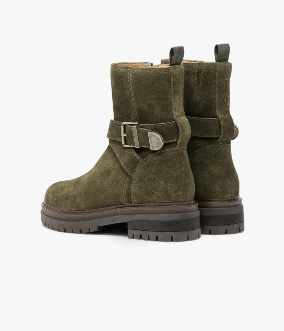 Boots Sonnie Vert
