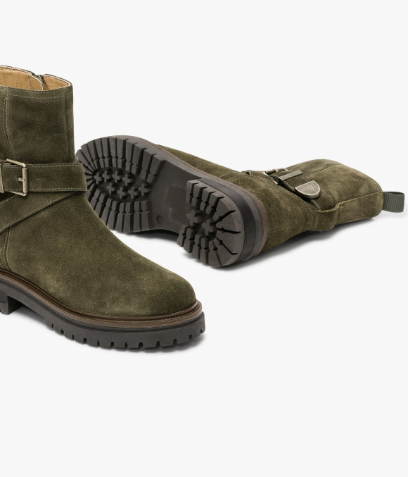 Boots Sonnie Vert