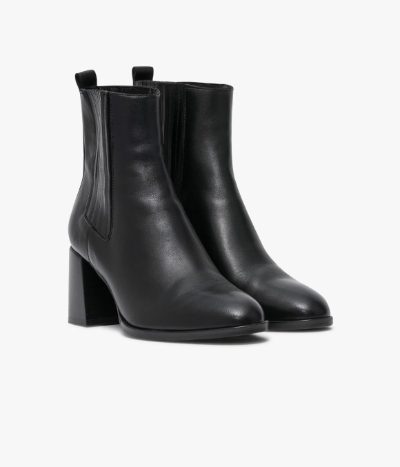 Chelsea Boots Manon Noir