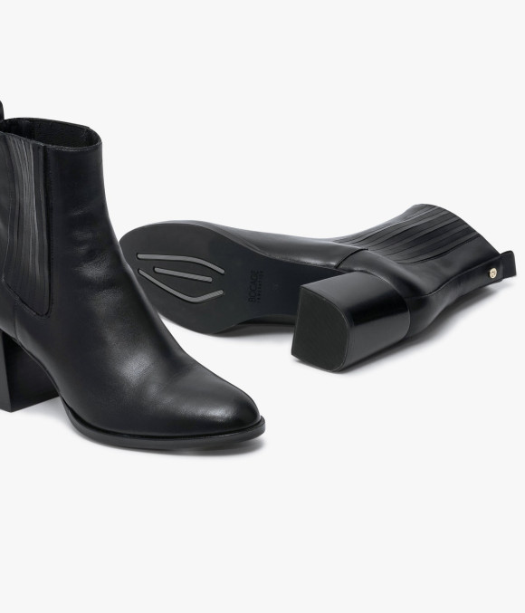Chelsea Boots Manon Noir