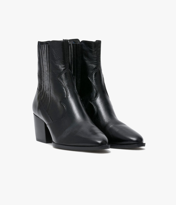 Chelsea Boots Micka Noir
