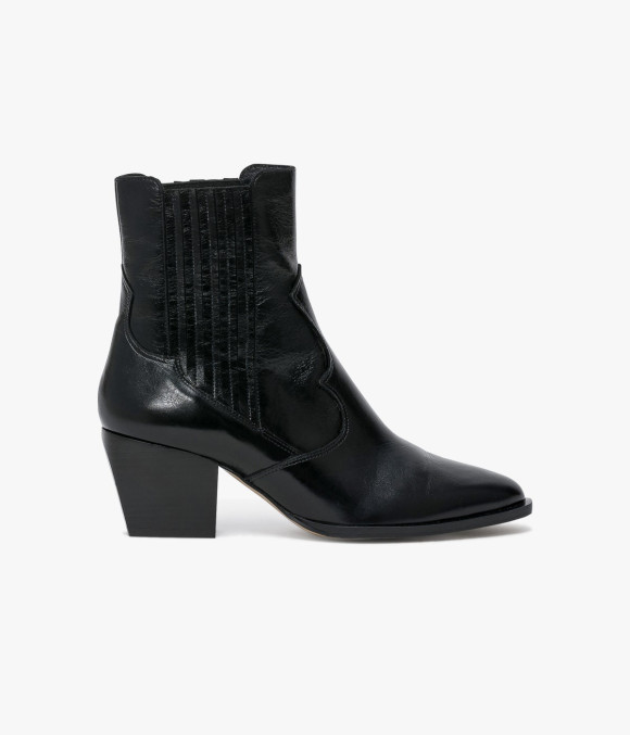 Chelsea Boots Micka Noir