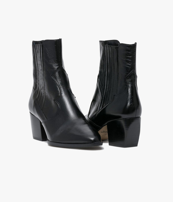 Chelsea Boots Micka Noir