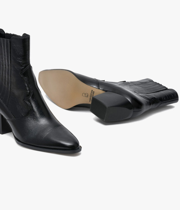 Chelsea Boots Micka Noir
