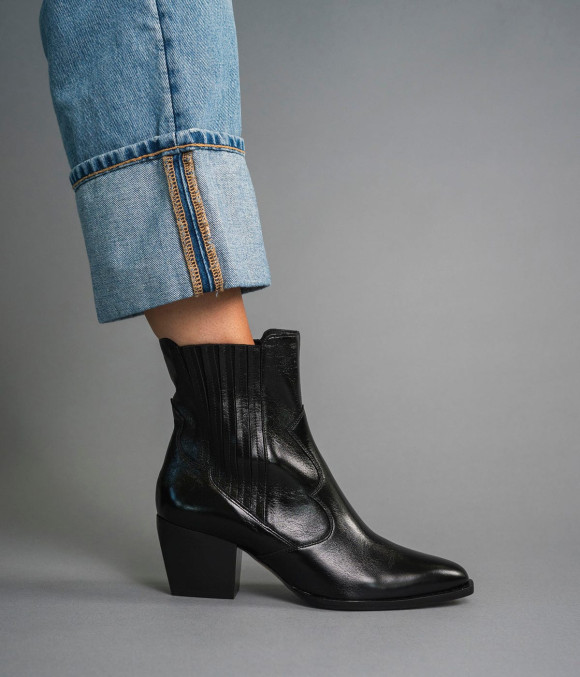 Chelsea Boots Micka Noir
