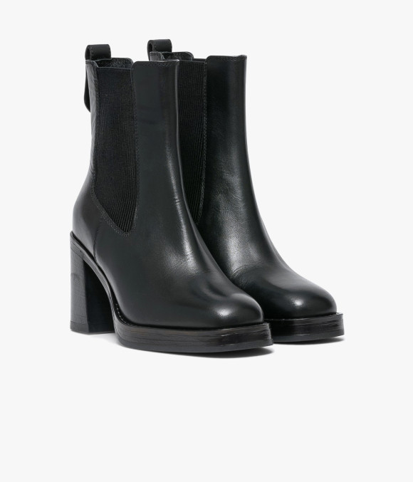 Chelsea Boots Erika Noir