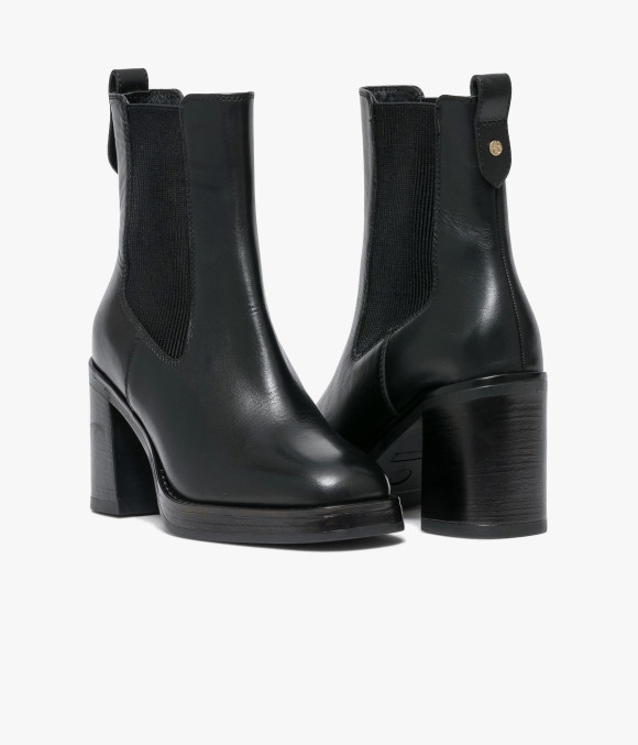 Chelsea Boots Erika Noir
