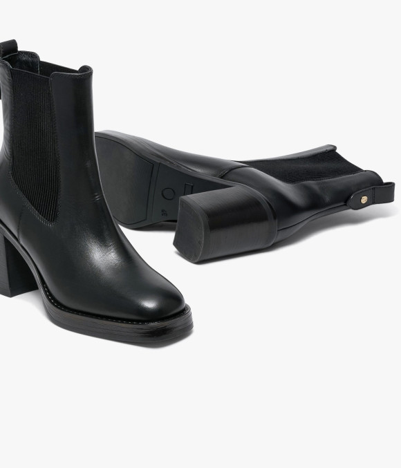 Chelsea Boots Erika Noir