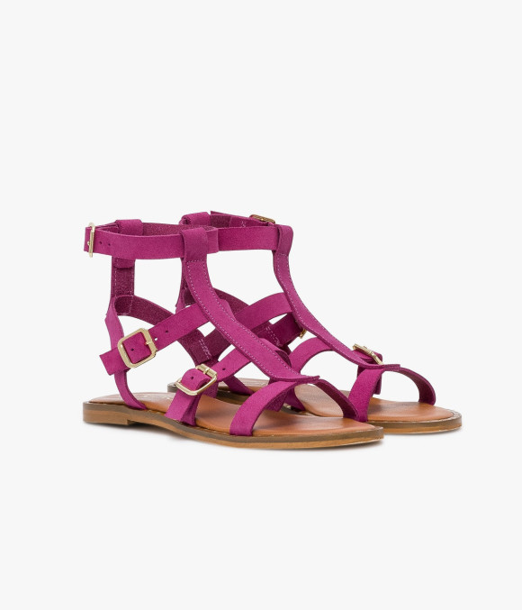 Sandale Geronimo Rose